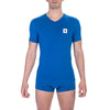Bikkembergs Blue Cotton T-Shirt