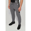 Bikkembergs Gray Cotton Joggers (Workout Pants)