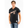 Bikkembergs Black Polyester T-Shirt