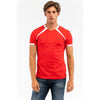 Bikkembergs Red Cotton T-Shirt