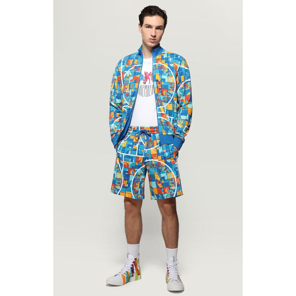 Bikkembergs White Cotton T-Shirt