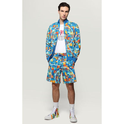 Bikkembergs White Cotton T-Shirt