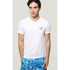 Bikkembergs White Cotton T-Shirt