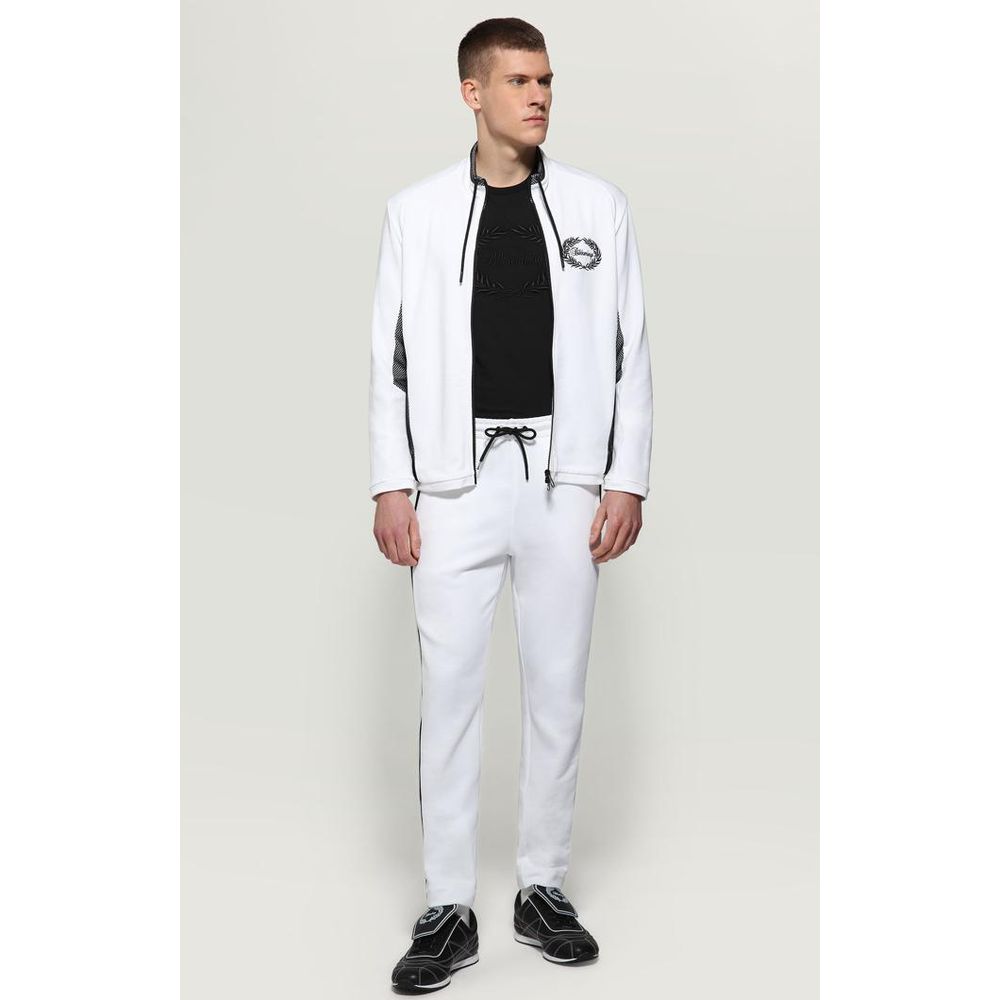 Bikkembergs Black Cotton T-Shirt