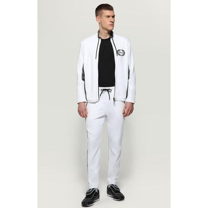 Bikkembergs Black Cotton T-Shirt