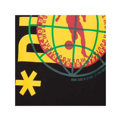 Bikkembergs Black Cotton T-Shirt