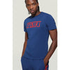 Bikkembergs Blue Cotton T-Shirt
