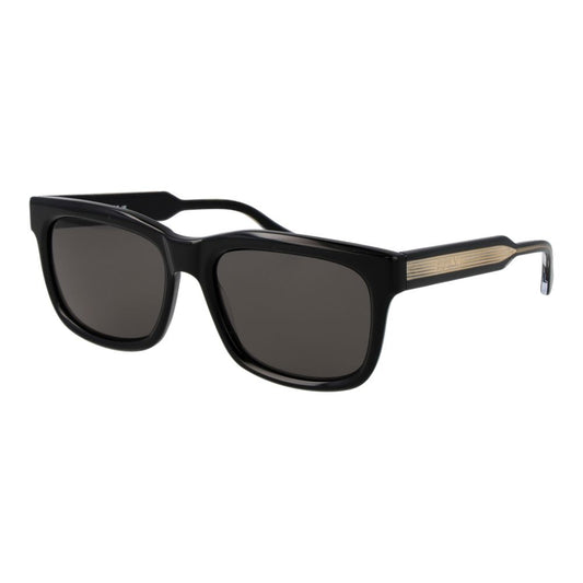 Replay Black Plastic Sunglasses