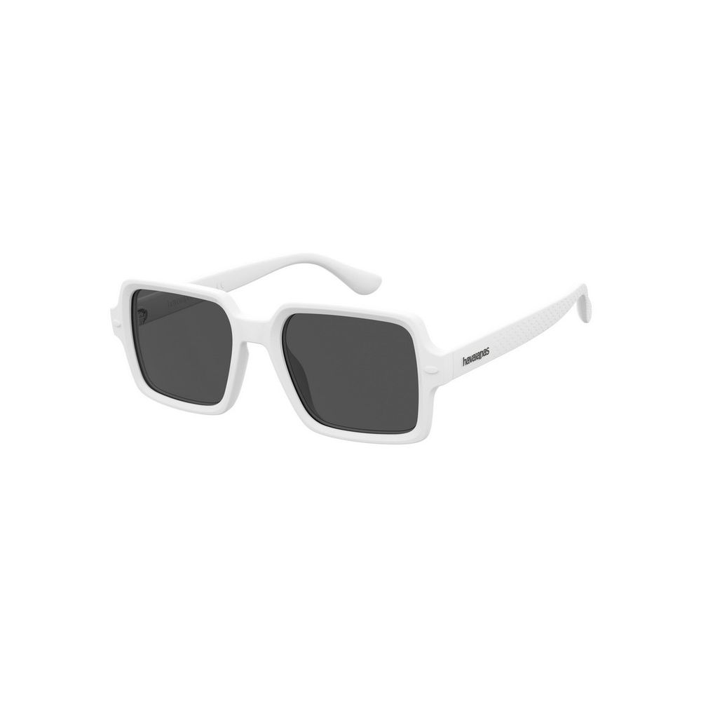 HAVAIANAS White Rubber Sunglasses