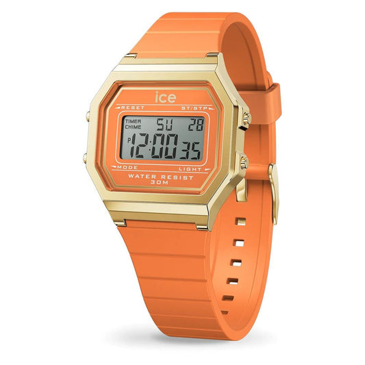 ICE Orange Synthetic Digital Watch
