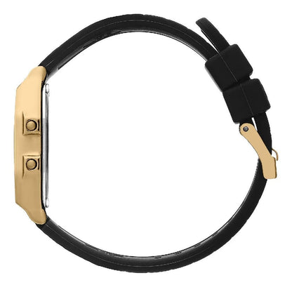 ICE Black Plastic Digital Watch