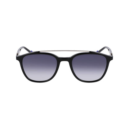 ZEISS Black Acetate Sunglasses