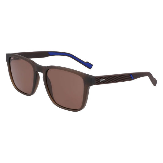 ZEISS Brown Injected Sunglasses