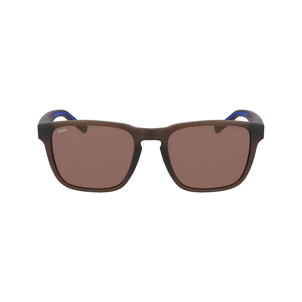 ZEISS Brown Injected Sunglasses