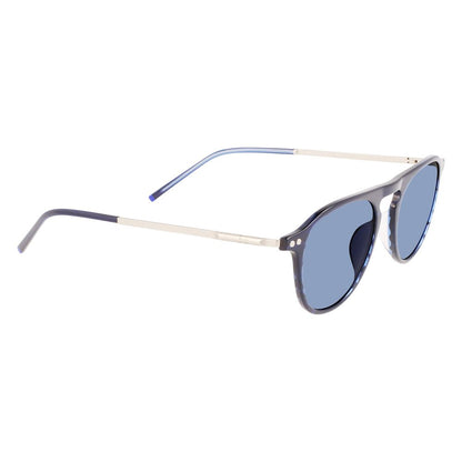 ZEISS Blue Acetate Sunglasses