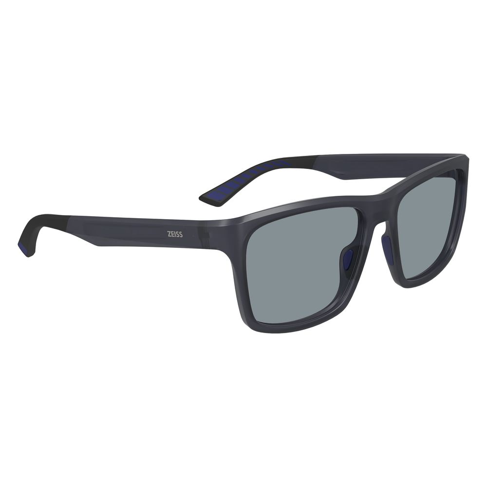 ZEISS Gray Injected Sunglasses