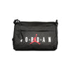 Jordan Black Polyester Men's Belt Bag