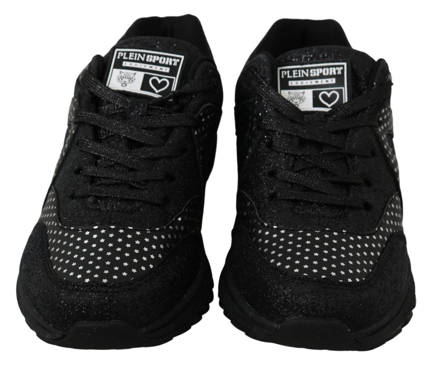 Philipp Plein Chic Black Jasmine Sneakers