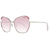 Emilio Pucci Gold Women Sunglasses