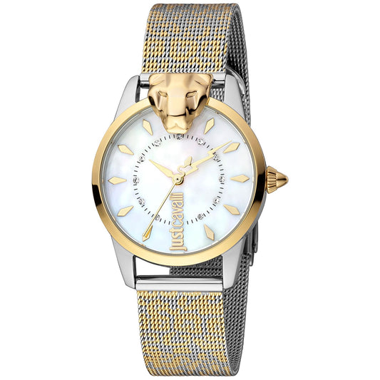 Just Cavalli Multicolor Women Watch