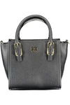 Tommy Hilfiger Black Polyethylene Women Handbag