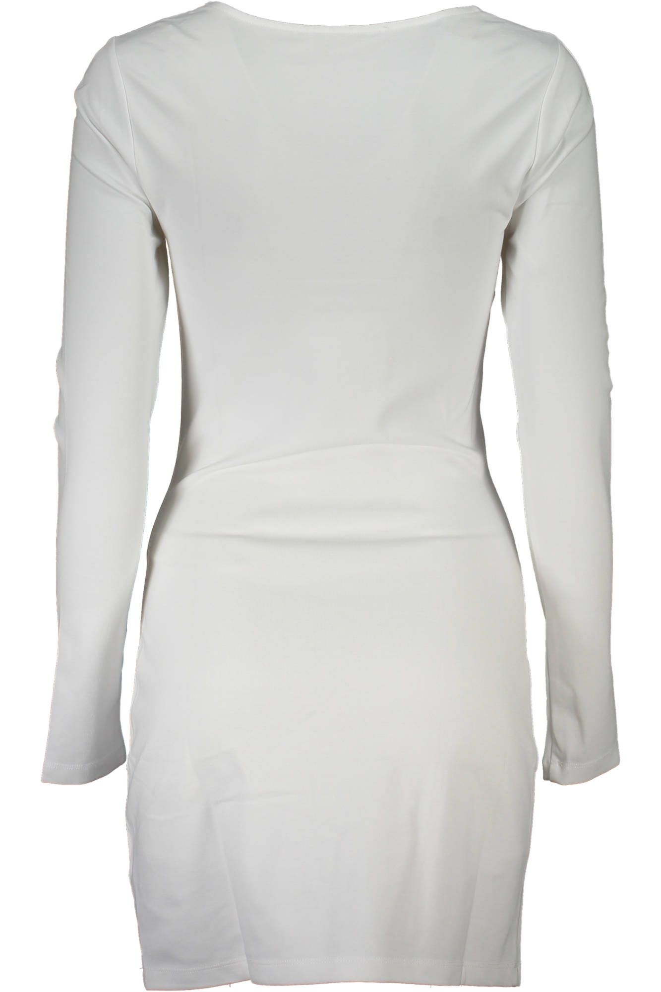 Tommy Hilfiger White Viscose Women Dress