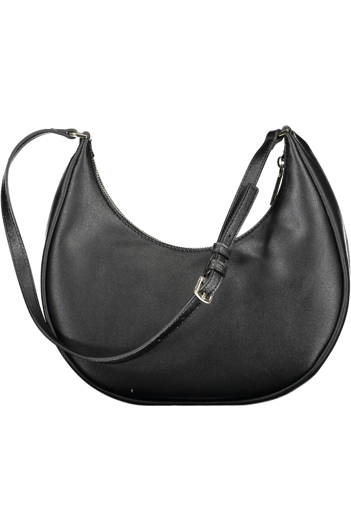 Calvin Klein Black Polyester Women Handbag