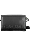 Calvin Klein Black Polyester Women Handbag