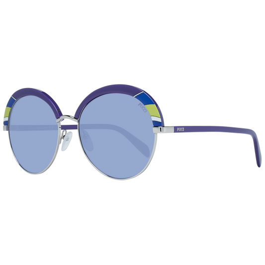 Emilio Pucci Purple Women Sunglasses