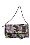 Desigual Black Polyester Women Handbag