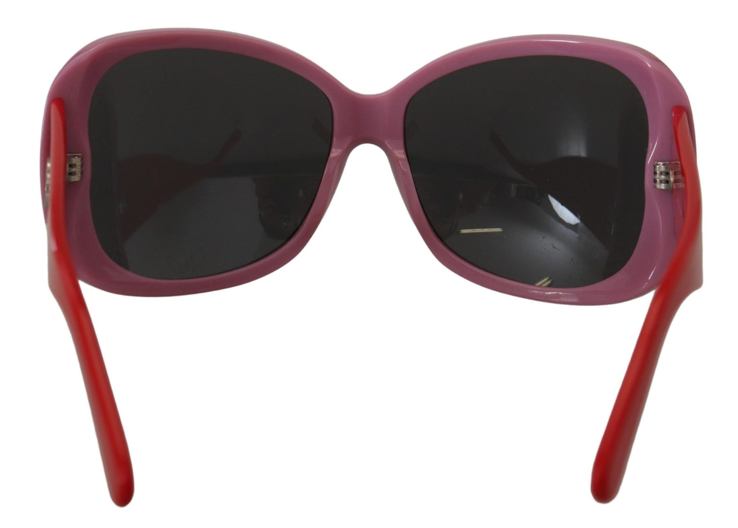 Dolce & Gabbana Chic Oversized UV-Protection Sunglasses