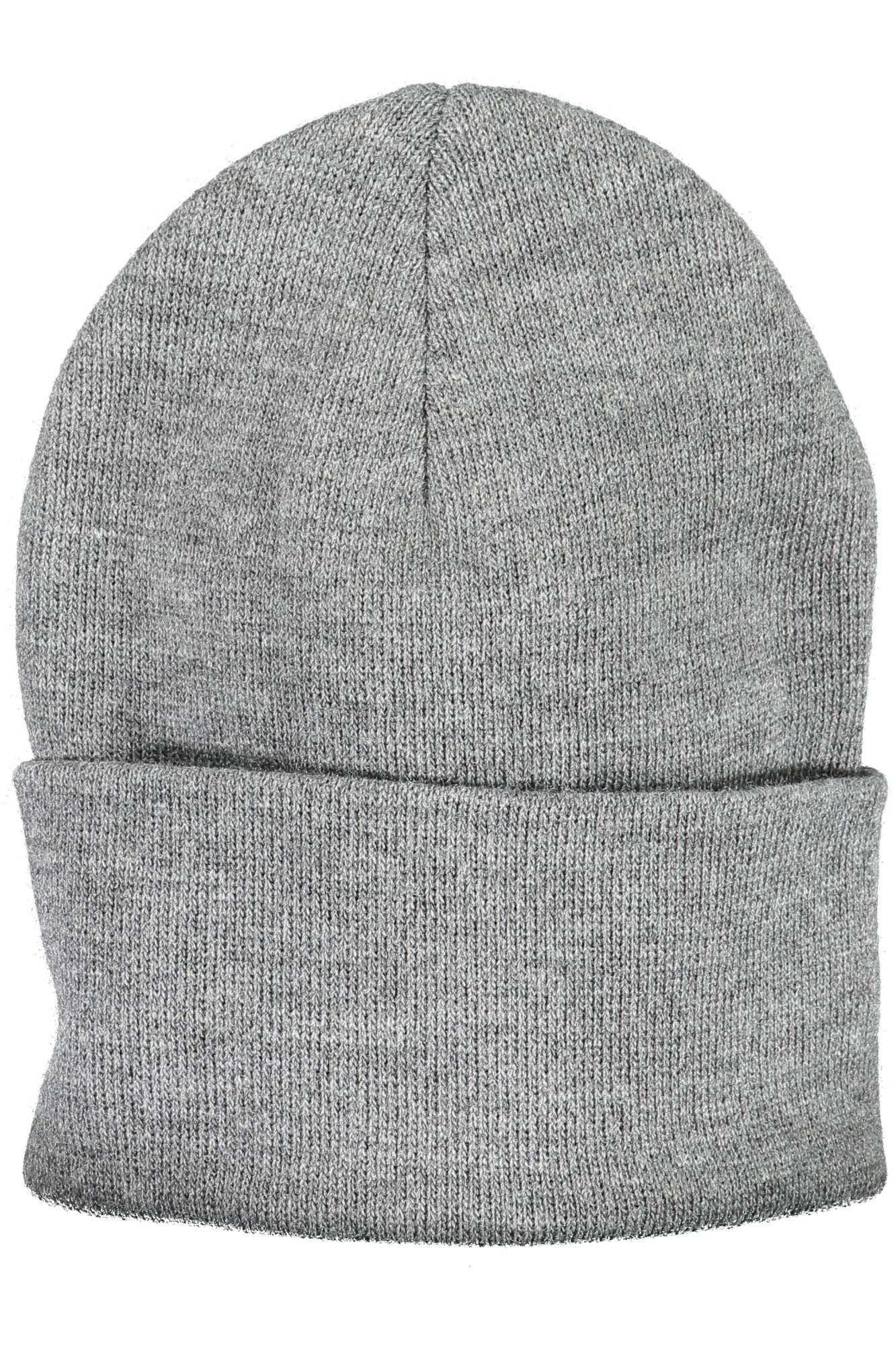 Levi's Gray Acrylic Men Cap