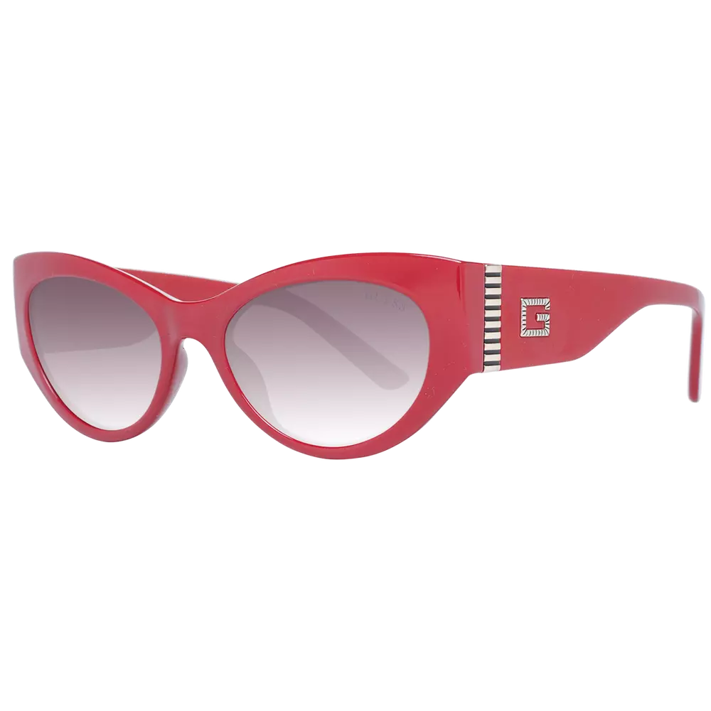 Guess Red Women Sunglasses