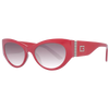 Guess Red Women Sunglasses