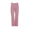 Hinnominate Pink Cotton Jeans & Pants