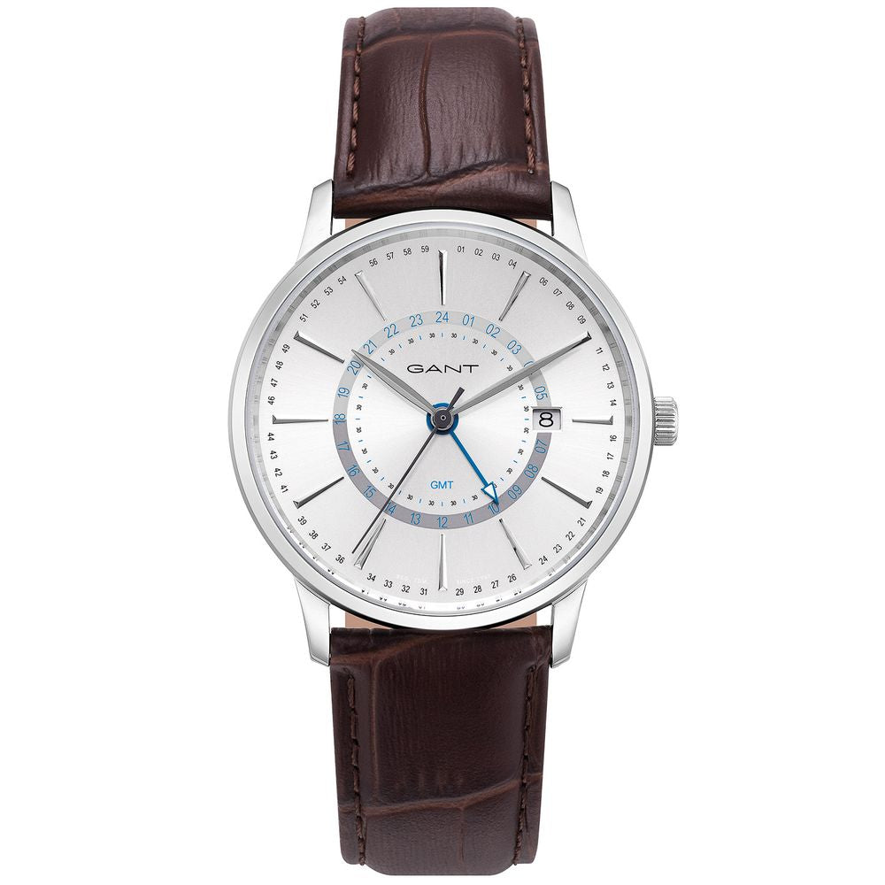 Gant Silver Men Watch