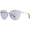 Guess Rose Gold Women Sunglasses