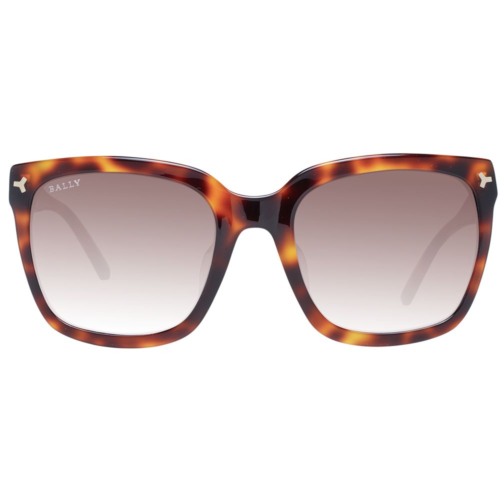 Bally Brown Women Sunglasses