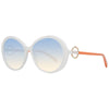 Emilio Pucci White Women Sunglasses