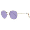 Ted Baker Gold Women Sunglasses