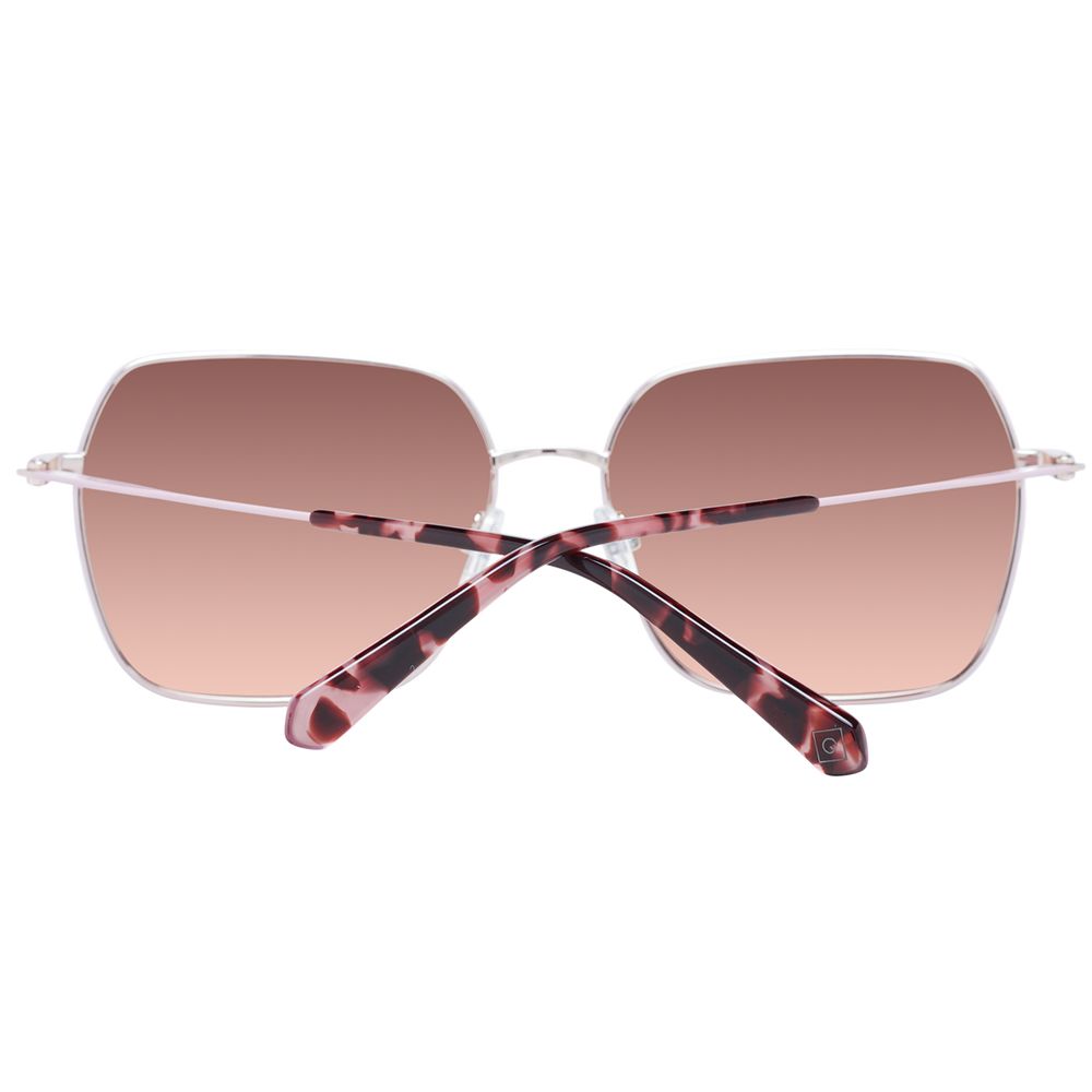 Gant Rose Gold Women Sunglasses