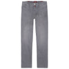 Tramarossa Gray Cotton Men's Jeans