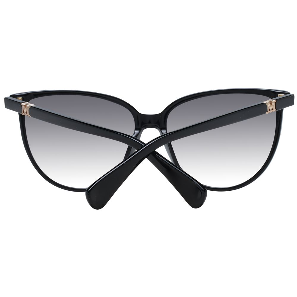 Max Mara Black Women Sunglasses