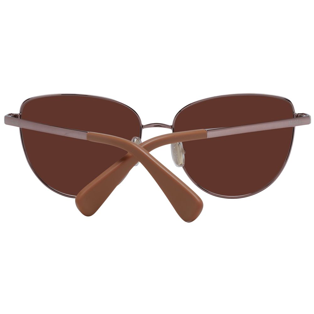 Max Mara Bronze Women Sunglasses