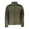 Napapijri Green Polyamide Men Jacket