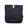 Tommy Hilfiger Blue Polyester Men Shoulder Bag