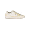 Tommy Hilfiger Beige Polyethylene Men Sneaker