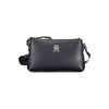 Tommy Hilfiger Blue Polyethylene Handbag