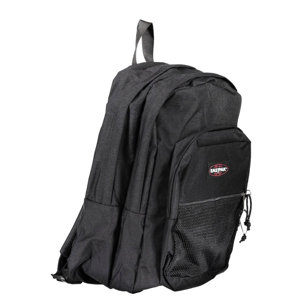 Eastpak Black Polyamide Backpack