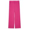 Patrizia Pepe Elegant Fuchsia Palazzo Trousers